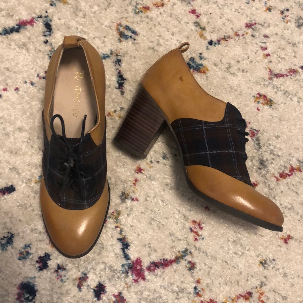 Brand New Retro Restricted Shoes